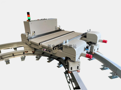 智能环形RGV轨道车